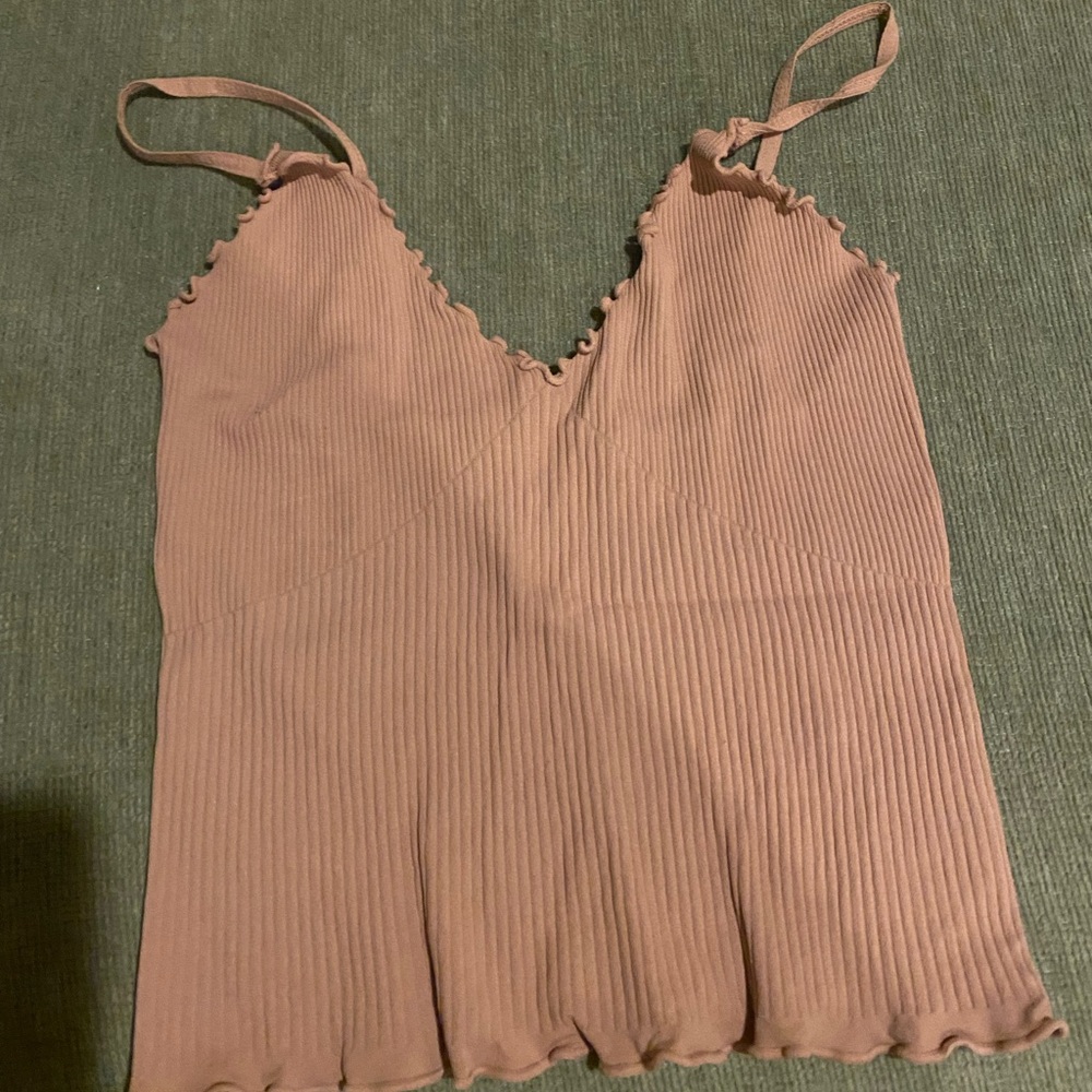Urban Outfitters Lettuce Edge Cami